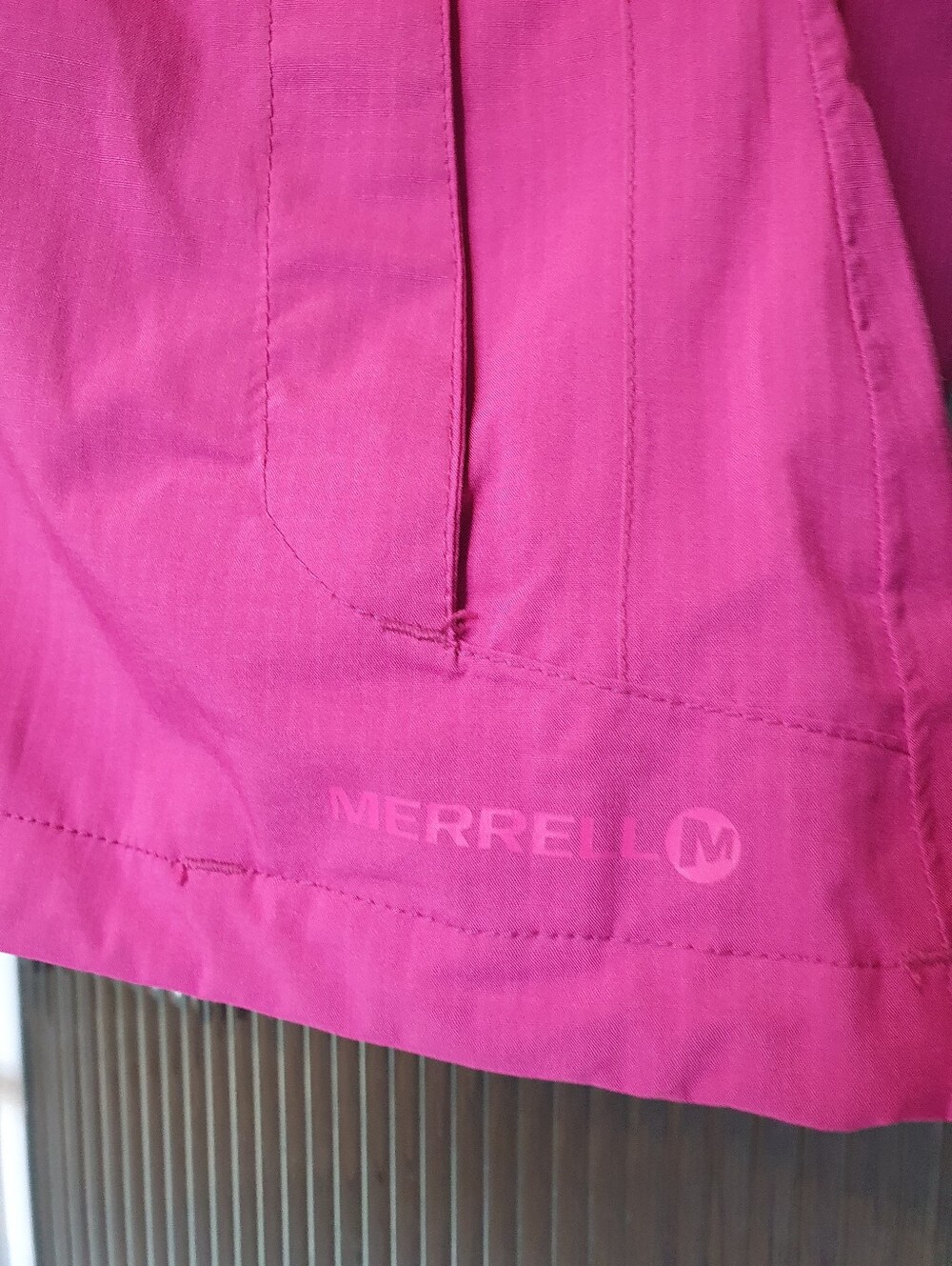 Merrell Waterproof Jacket - Picture 2 of 7